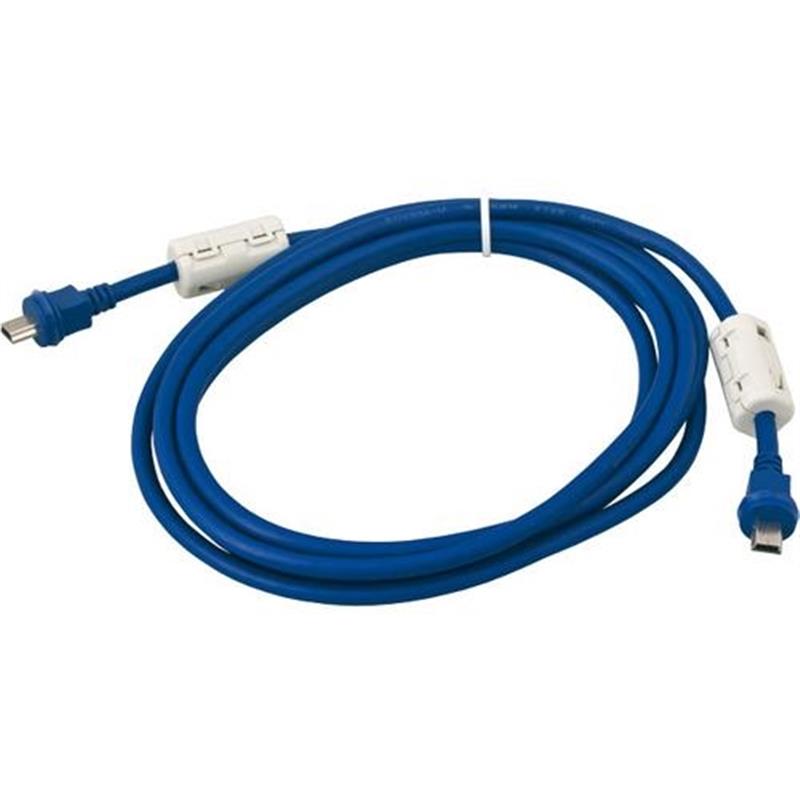 Mobotix camera kabel 2 m Blauw
