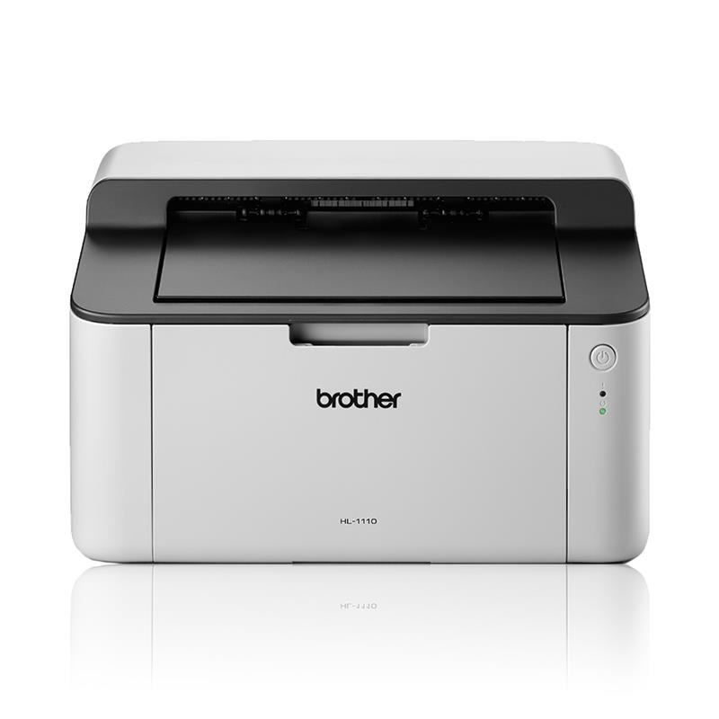 Brother HL-1110E laserprinter 2400 x 600 DPI A4