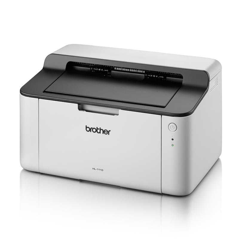 Brother HL-1110E laserprinter 2400 x 600 DPI A4