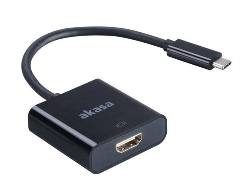 Akasa Type C to HDMI converter *USBCM *HDMIF