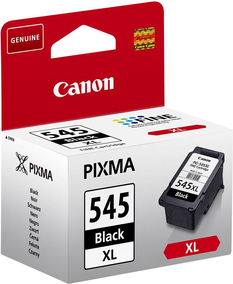 Canon PG-545XL Origineel Zwart 1 stuk(s)