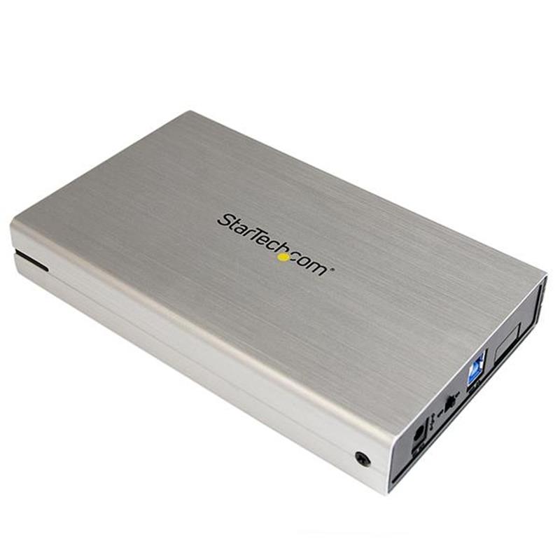 3 5 USB 3 SATA SSD HDD Enclosure - UASP