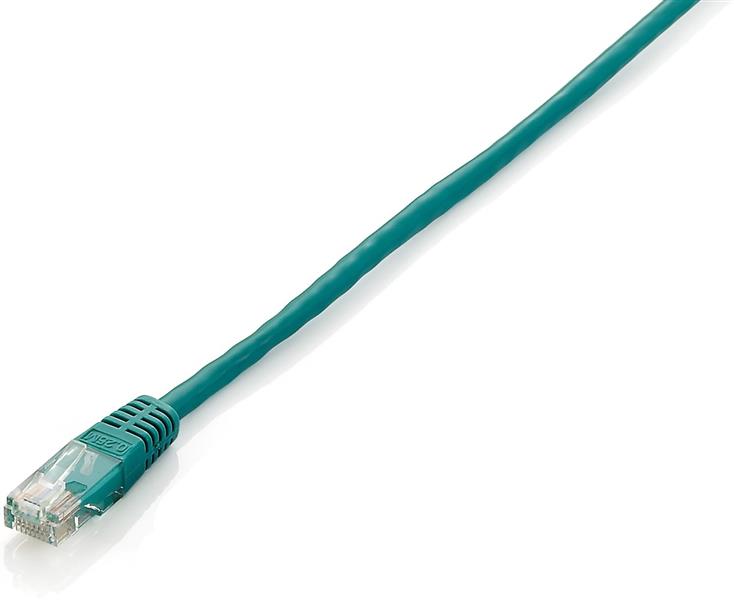 Equip 625440 netwerkkabel Groen 1 m Cat6 U/UTP (UTP)