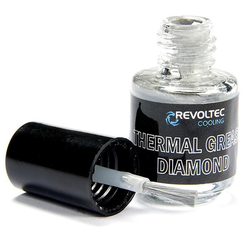 Revoltec thermal grease diamond 6 g 