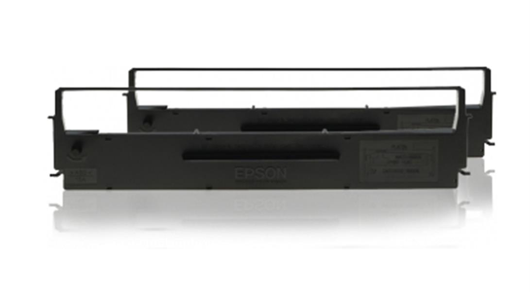 Epson C13S015613 printerlint Zwart