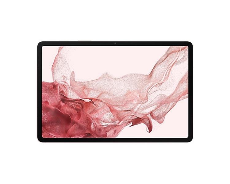 Samsung Galaxy Tab S8 SM-X700N 128 GB 27,9 cm (11"") Qualcomm Snapdragon 8 GB Goud, Roze
