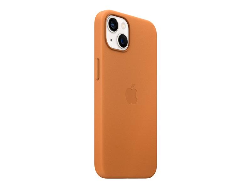 APPLE iPhone 13 Lth Case MgSf Brown