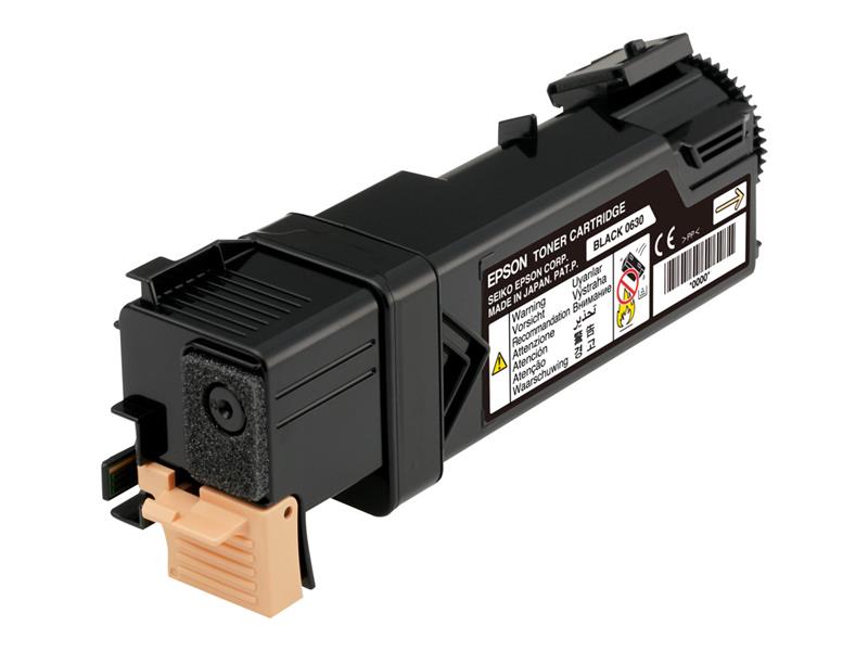 Epson Toner Cartridge Black 3k