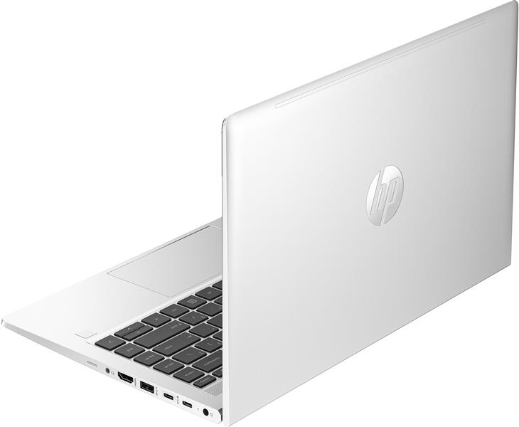 HP ProBook 440 G10 Intel® Core™ i5 i5-1334U Laptop 35,6 cm (14"") Full HD 16 GB DDR4-SDRAM 512 GB SSD Wi-Fi 6E (802.11ax) Windows 11 Pro Zilver