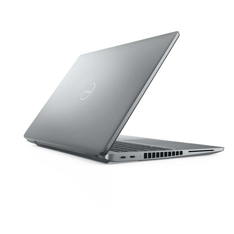 DELL Latitude 5550 Intel Core Ultra 5 125U Laptop 39,6 cm (15.6"") Full HD 16 GB DDR5-SDRAM 512 GB SSD Wi-Fi 6E (802.11ax) Windows 11 Pro Grijs