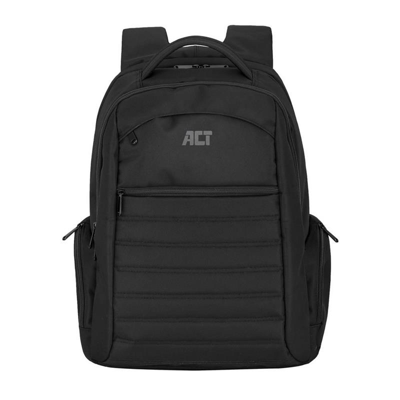 ACT AC8535 notebooktas 43,9 cm (17.3"") Rugzak Zwart