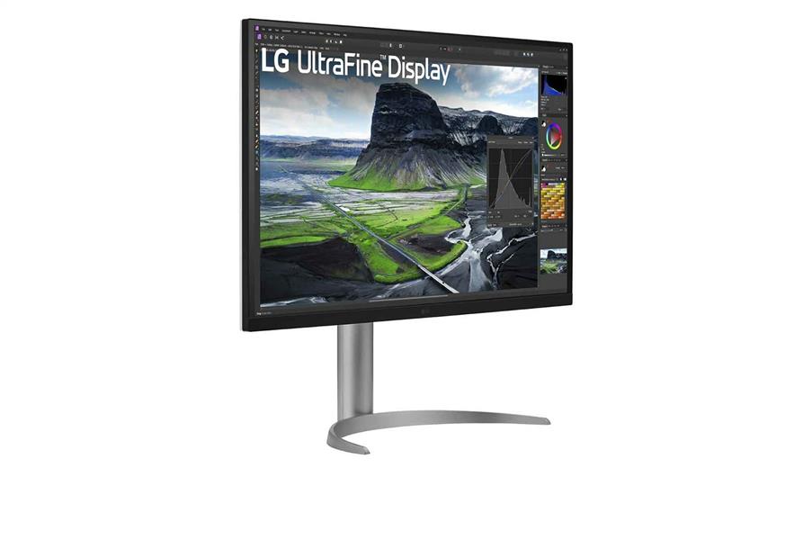 LG 32UQ850V-W computer monitor 80 cm (31.5"") 3840 x 2160 Pixels 4K Ultra HD LED