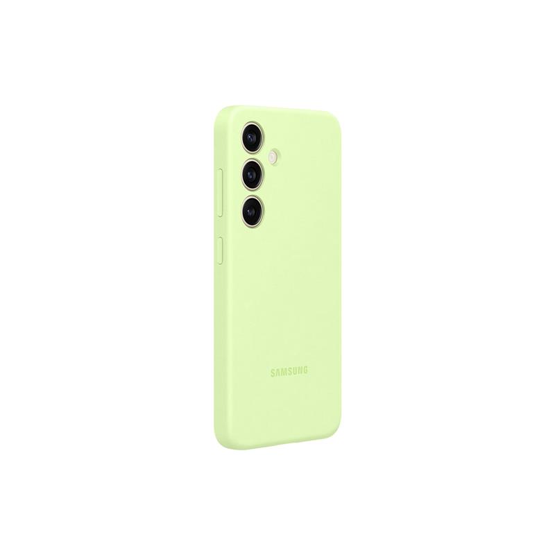 Samsung Silicone Case Green mobiele telefoon behuizingen 15,8 cm (6.2"") Hoes Groen