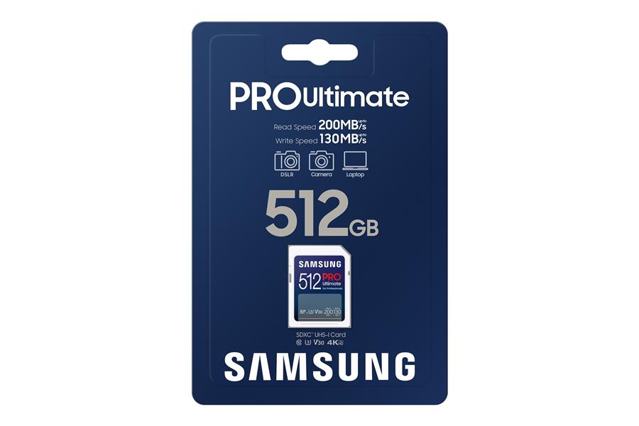 Samsung MB-SY512S 512 GB SDXC UHS-I