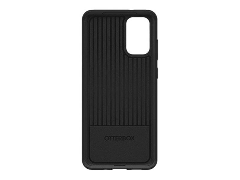 OtterBox Symmetry Series voor Samsung Galaxy S20+, zwart