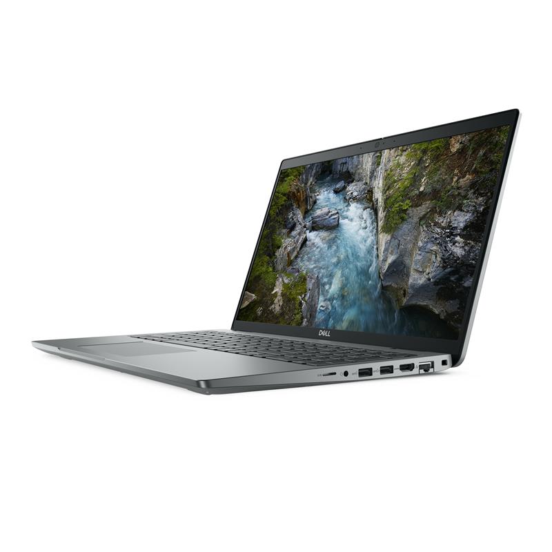 DELL Precision 3591 Intel Core Ultra 7 155H Mobiel werkstation 39,6 cm (15.6"") Full HD 32 GB DDR5-SDRAM 1 TB SSD NVIDIA RTX 1000 Ada Wi-Fi 6E (802.11