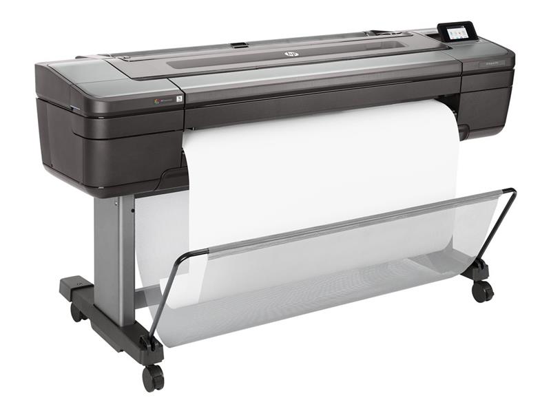 HP Designjet Z9 grootformaat-printer Kleur 2400 x 1200 DPI Thermische inkjet 610 x 1676 mm