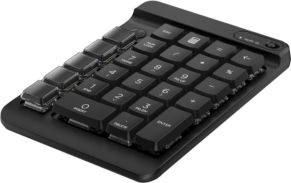 HP 435 Programmable Wireless Keypad