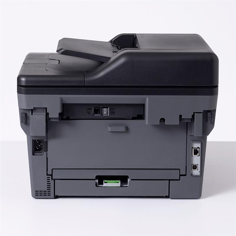 Brother MFCL2860DWERE1 multifunctionele printer Laser A4 1200 x 1200 DPI 34 ppm Wifi