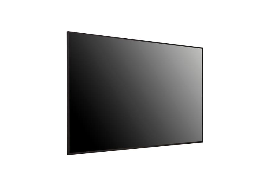 LG 65UH5N-E Digitale signage flatscreen 165,1 cm (65"") LCD Wifi 500 cd/m² 4K Ultra HD Zwart Web OS 24/7