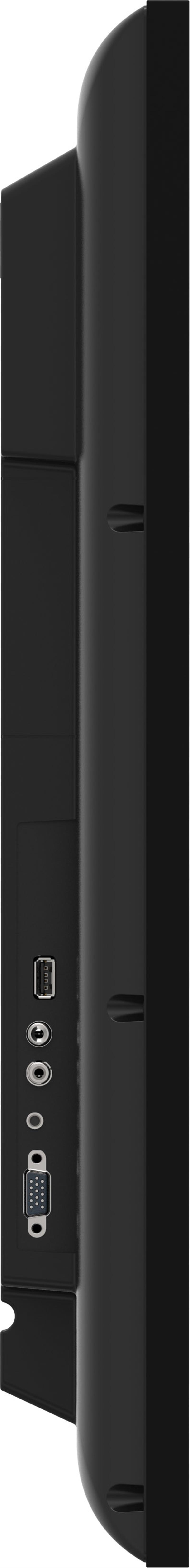 iiyama LE4341S-B1 beeldkrant Digitale signage flatscreen 108 cm (42.5"") LCD 350 cd/m² Full HD Zwart 18/7
