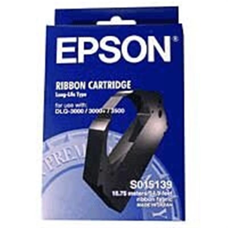 Epson Inktlint zwart S015139