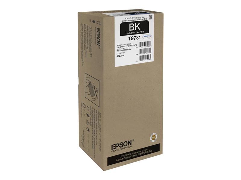 Epson Black XL Ink Supply Unit