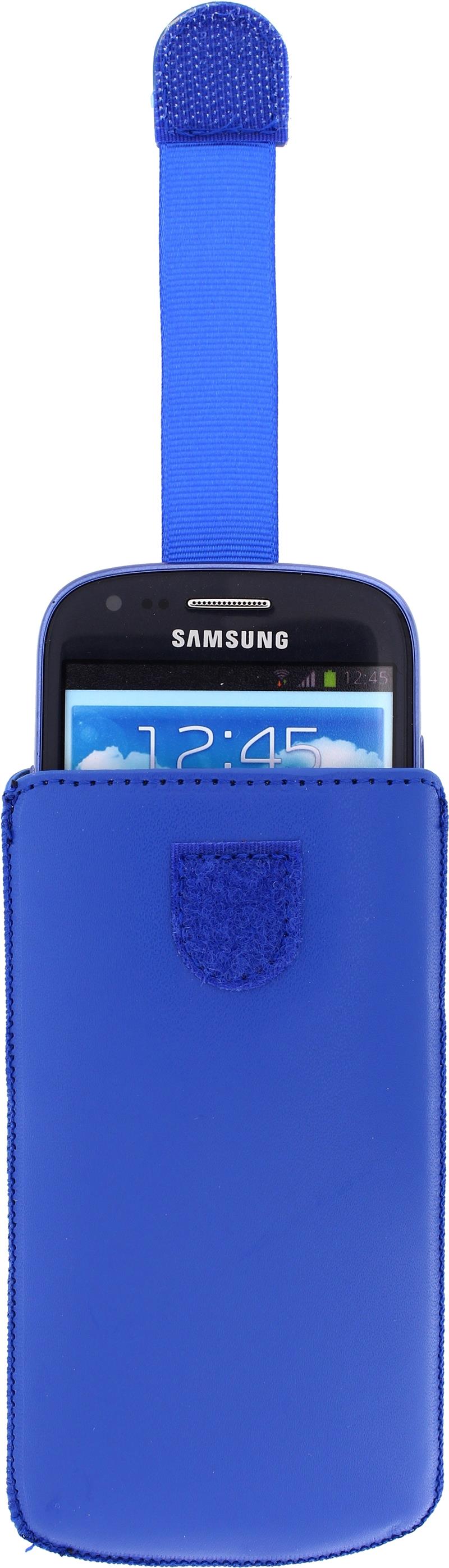 Mobilize Slide Case Size S Blue