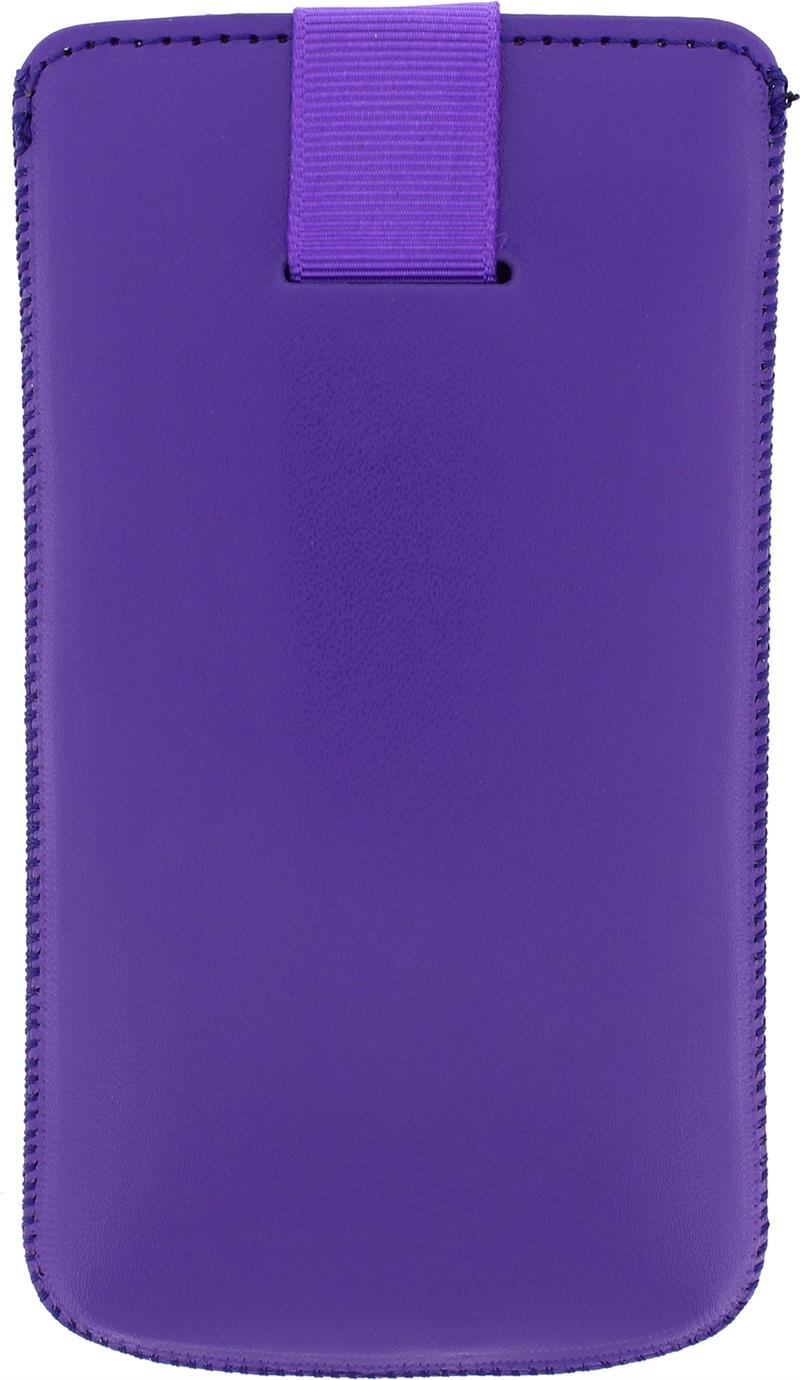 Mobilize Slide Case Size M Purple