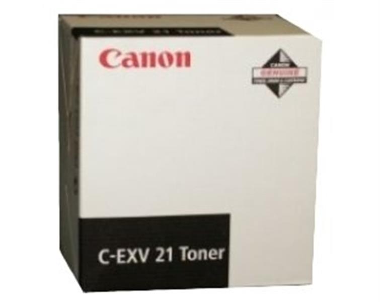 Canon C-EXV 21 Origineel Zwart