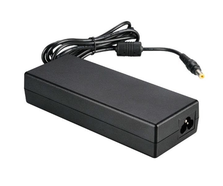 Akasa 80W Power Adapter for mini ITX case 5 5 2 5 mm barrel jack 12V 7A