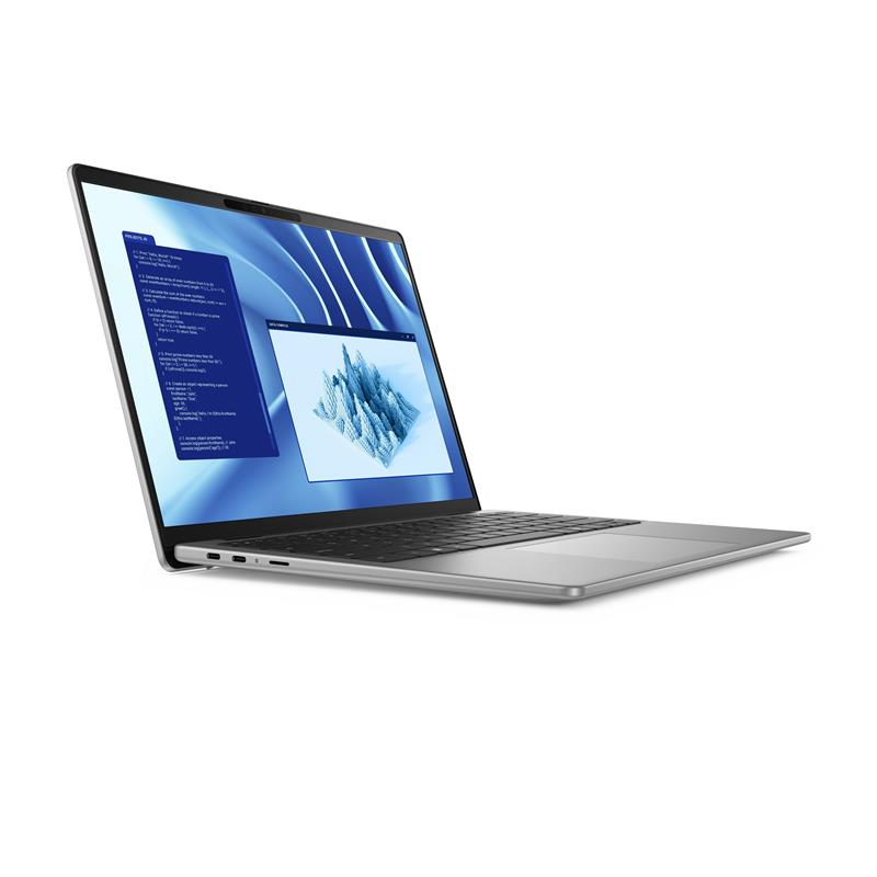 DELL Latitude 7455 Qualcomm Snapdragon X1E-80-100 Laptop 35,6 cm (14"") Touchscreen Quad HD+ 32 GB LPDDR5x-SDRAM 512 GB SSD Wi-Fi 7 (802.11be) Windows