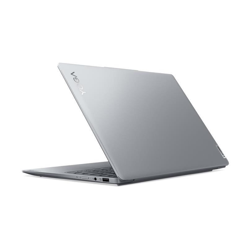 Lenovo Yoga Slim 6 Intel® Core™ i5 i5-13500H Laptop 35,6 cm (14"") 2.2K 8 GB LPDDR5x-SDRAM 512 GB SSD Wi-Fi 6E (802.11ax) Windows 11 Home Grijs