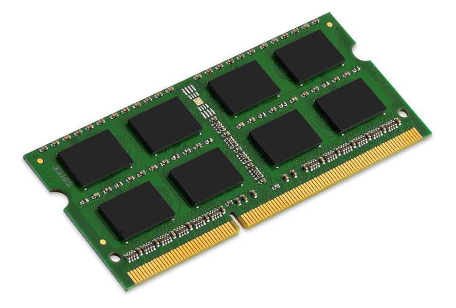Kingston Technology ValueRAM 2GB DDR3L geheugenmodule 1600 MHz