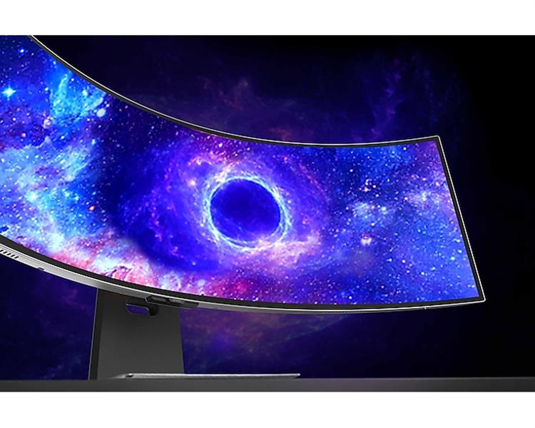 Samsung LS49CG954SUXEN tv 124,5 cm (49"") 5K Ultra HD Smart TV Wifi Zilver