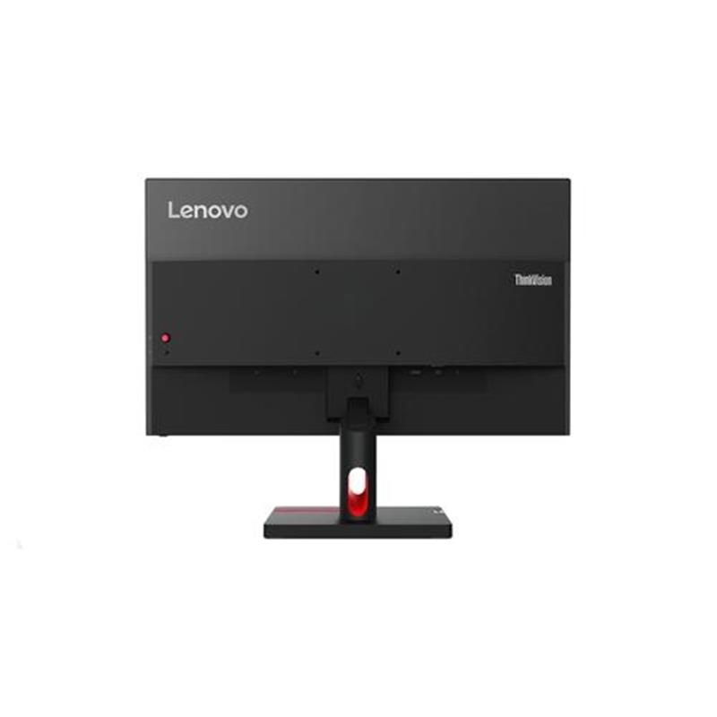 Lenovo ThinkVision S24i-30 LED display 60,5 cm (23.8"") 1920 x 1080 Pixels Full HD Zwart