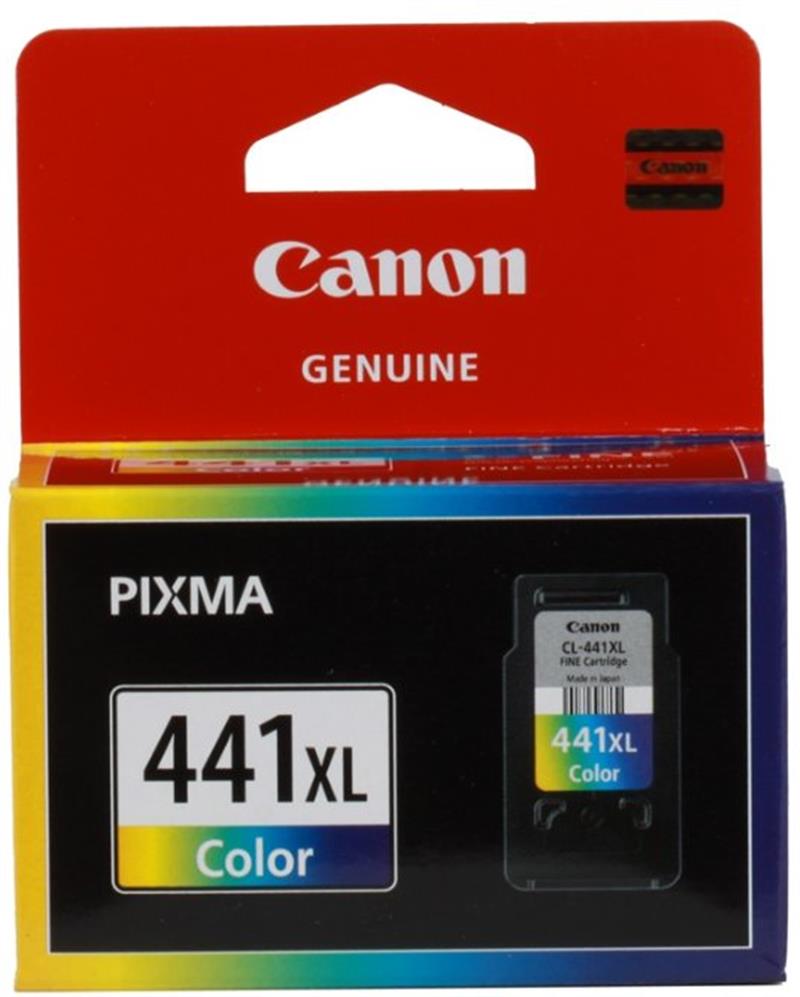 Canon CL-441XL inktcartridge Origineel Hoog (XL) rendement