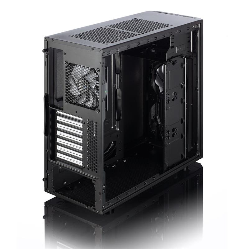 Fractal Design CORE 2300 Midi Tower Zwart