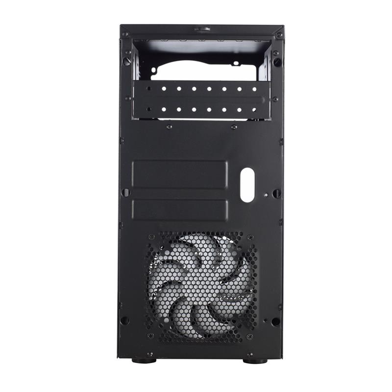 Fractal Design CORE 1100 Mini Tower Zwart