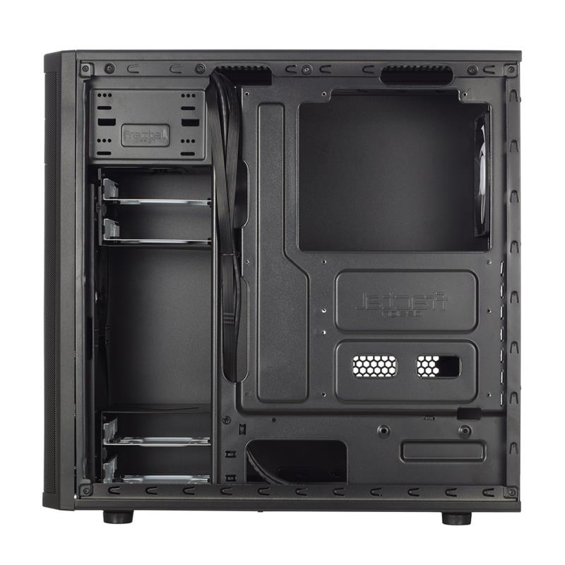 Fractal Design CORE 2500 Midi Tower Zwart