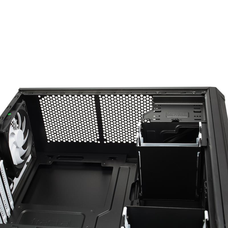 Fractal Design CORE 2500 Midi Tower Zwart