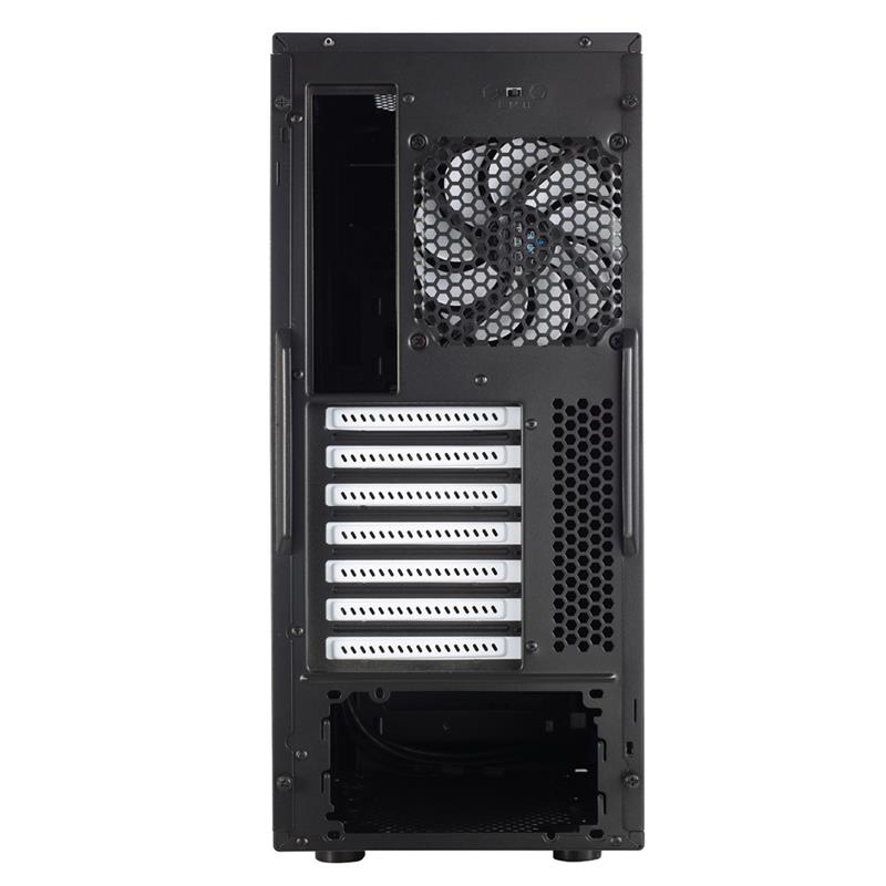 Fractal Design CORE 2500 Midi Tower Zwart