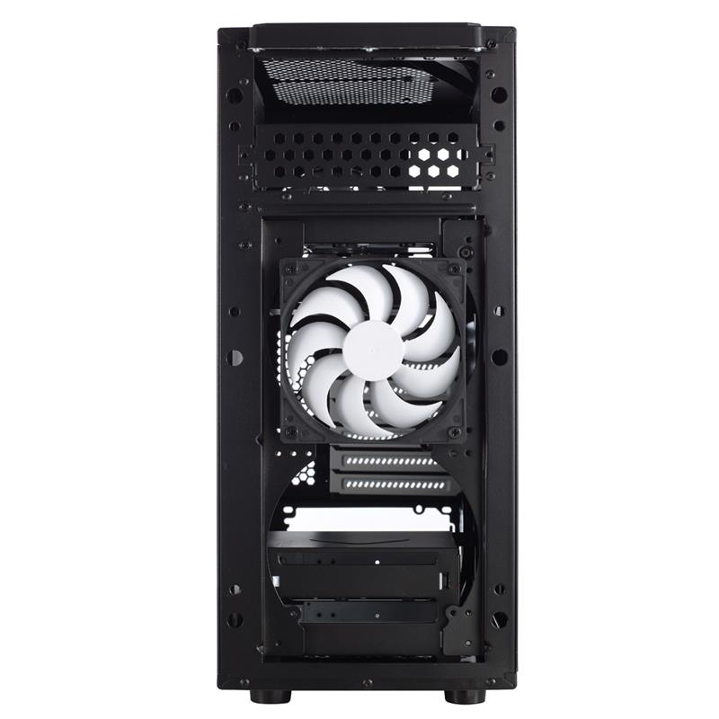 Fractal Design CORE 2500 Midi Tower Zwart