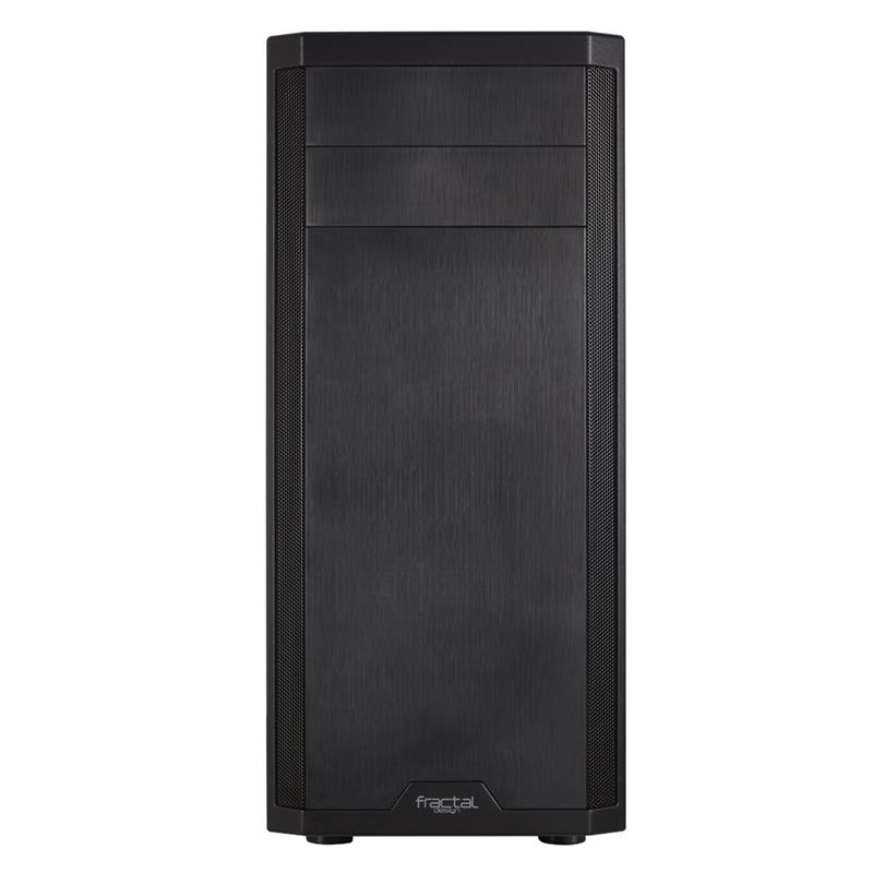 Fractal Design CORE 2500 Midi Tower Zwart