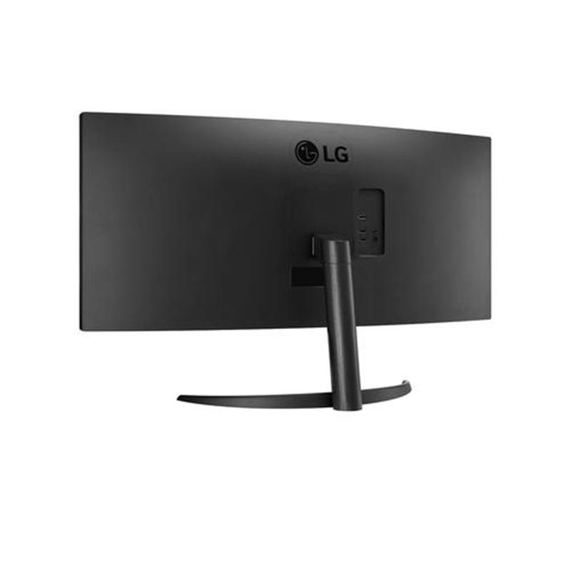 LG 34WR50QC-B.AEU computer monitor 86,4 cm (34"") 3440 x 1440 Pixels UltraWide Quad HD LCD Zwart