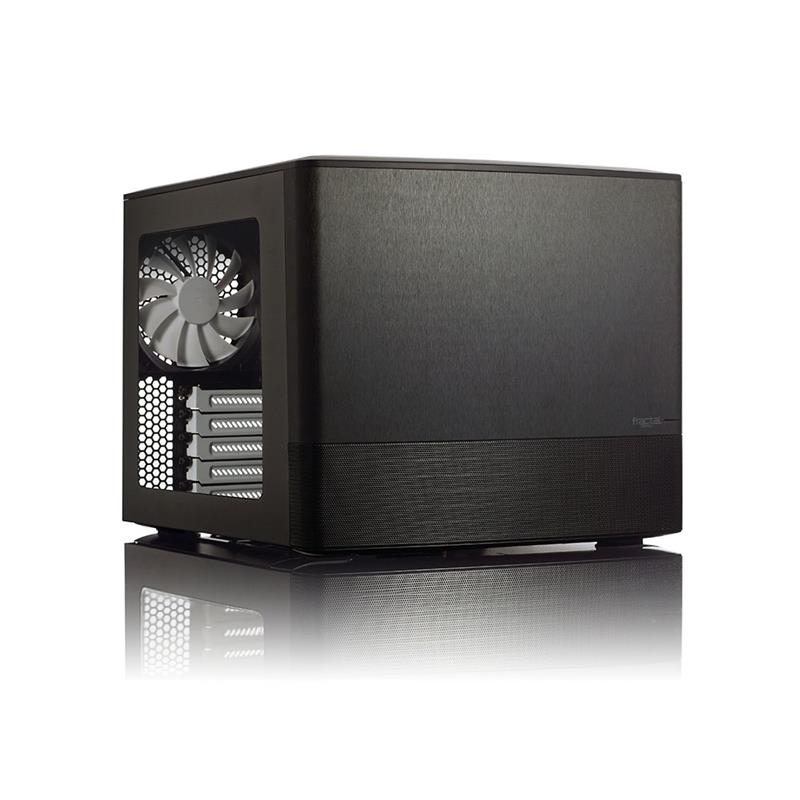 Fractal Design NODE 804 Zwart