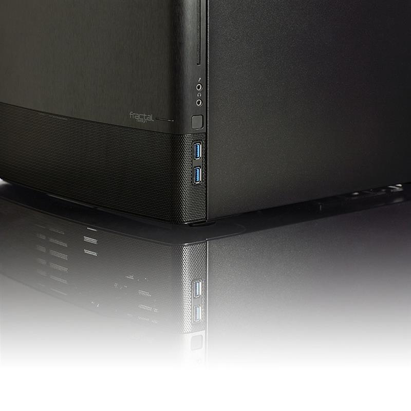 Fractal Design NODE 804 Zwart