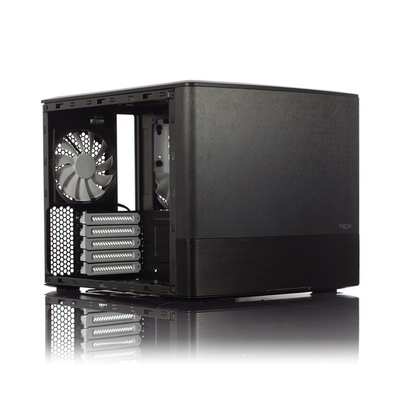 Fractal Design NODE 804 Zwart