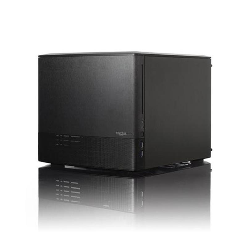 Fractal Design NODE 804 Zwart