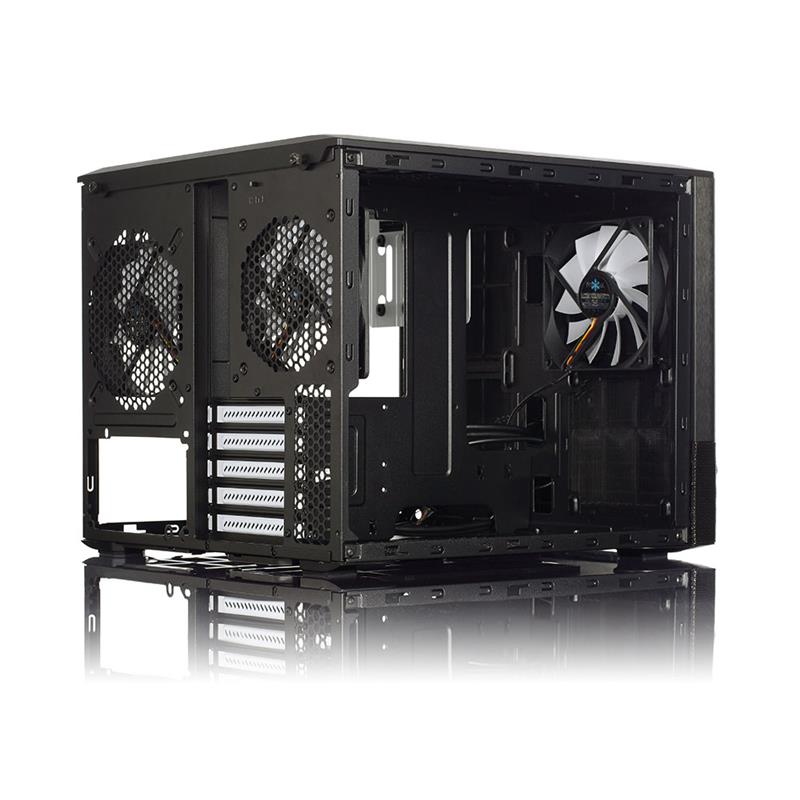 Fractal Design NODE 804 Zwart